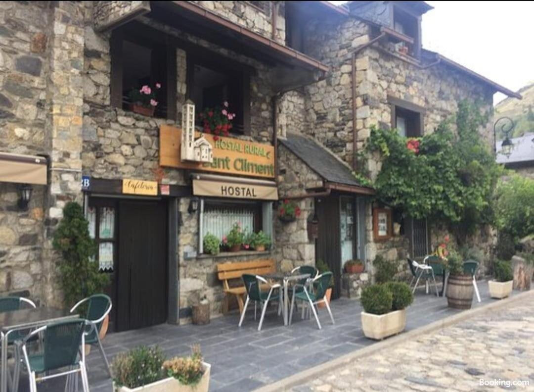 Hostal Rural Sant Climent主图