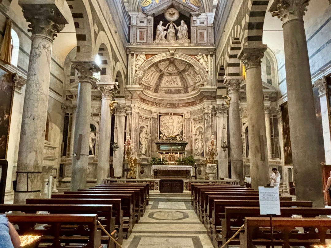 Museo Dell'Opera Del Duomo-比萨必去景点