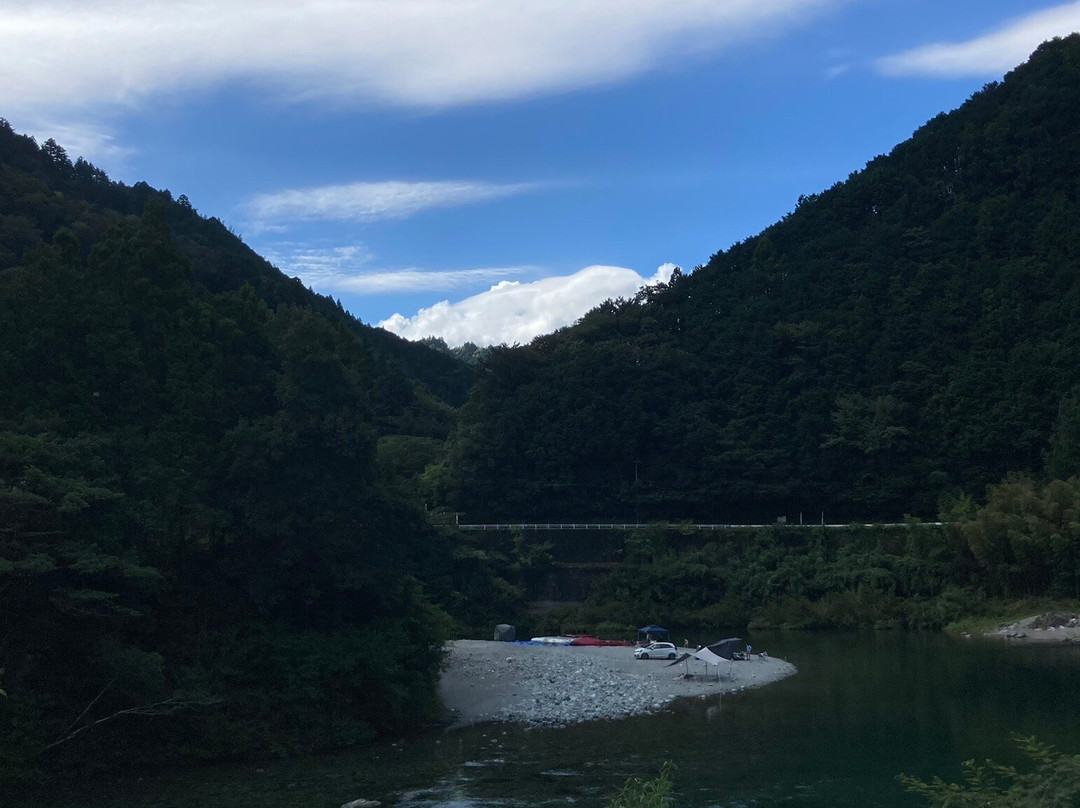 Niyodogawa Outdoor Center-仁淀川町必去景点
