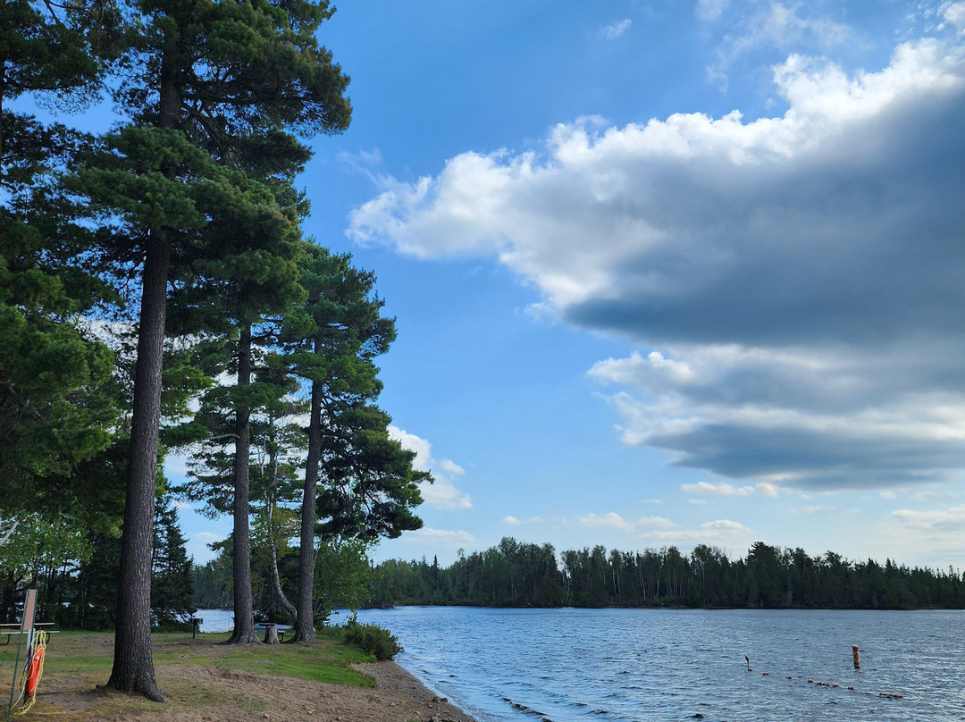 Bear Head Lake State Park-伊利必去景点
