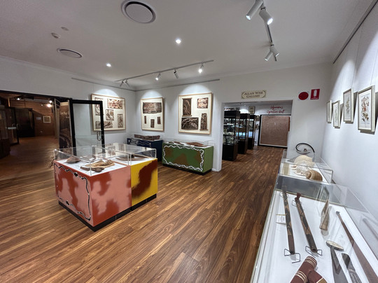 Coo-ee Heritage and Visitor Information Centre-Gilgandra必去景点