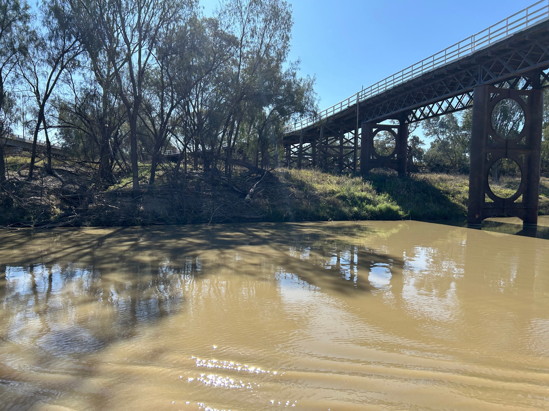 North Bourke Bridge-North Bourke必去景点