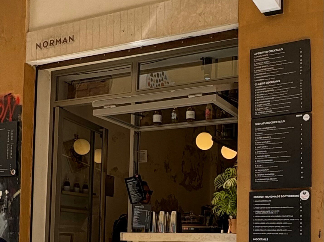 Norman-雅典必去景点