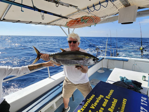 Pepe Boat Fishing Lanzarote-卡拉罗港口必去景点