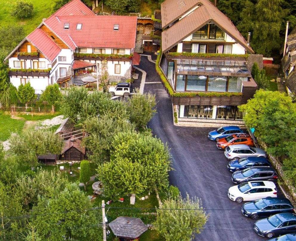 Mama Cozonacilor Pensiune_vila B主图