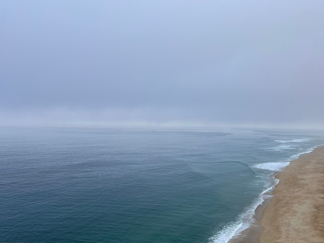 Praia do Norte景点图片