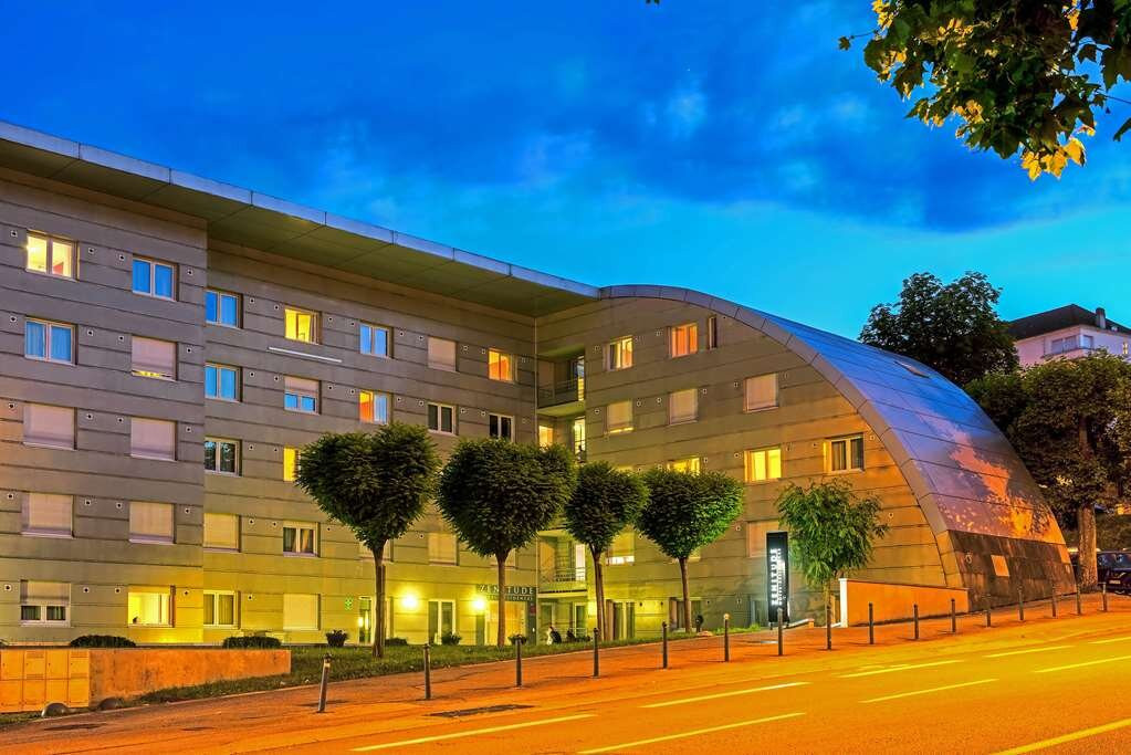 Comfort Aparthotel Besançon La City主图