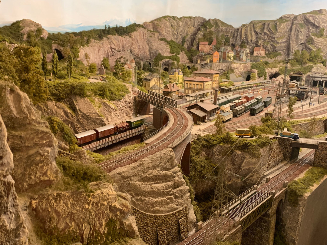 Museo del Modellismo Storico景点图片