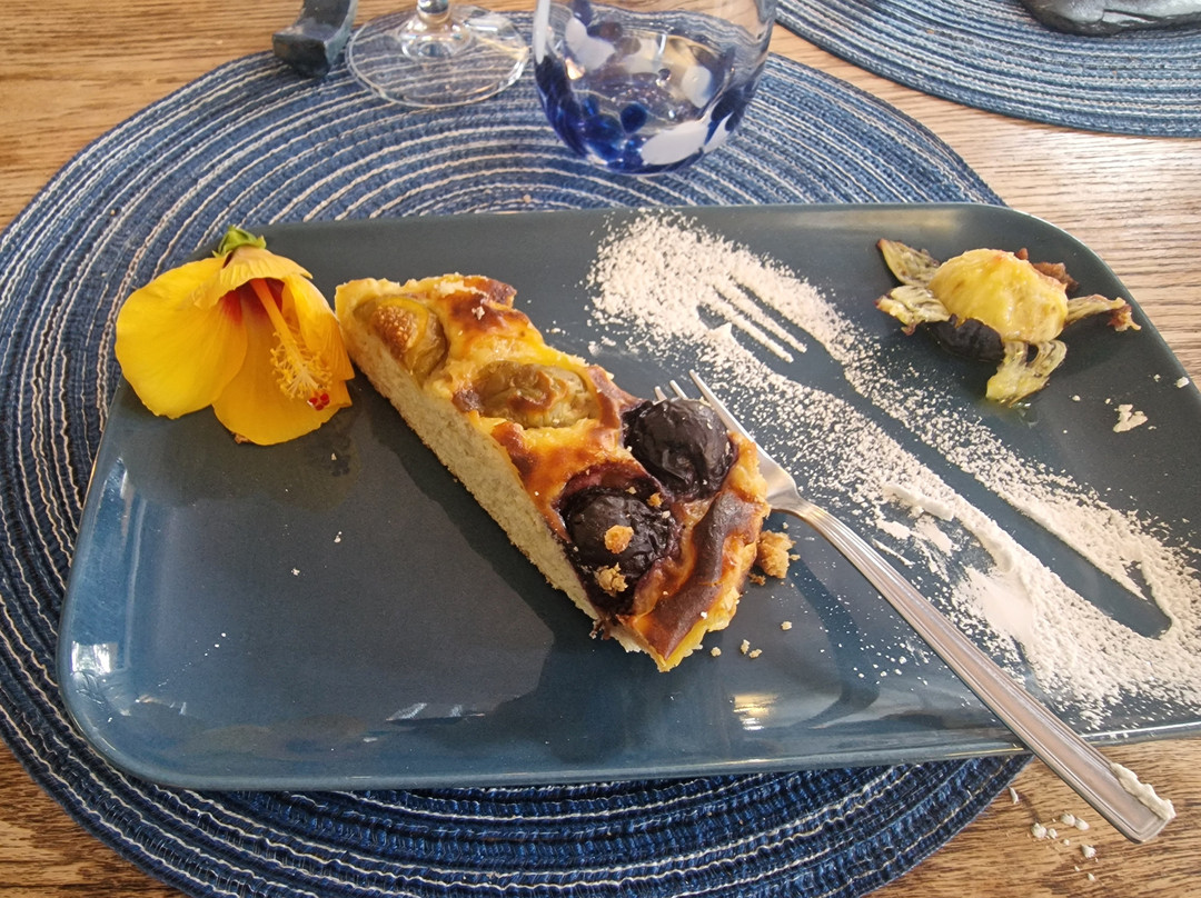 Sennariolo酒店住宿-La Rosa dei Venti