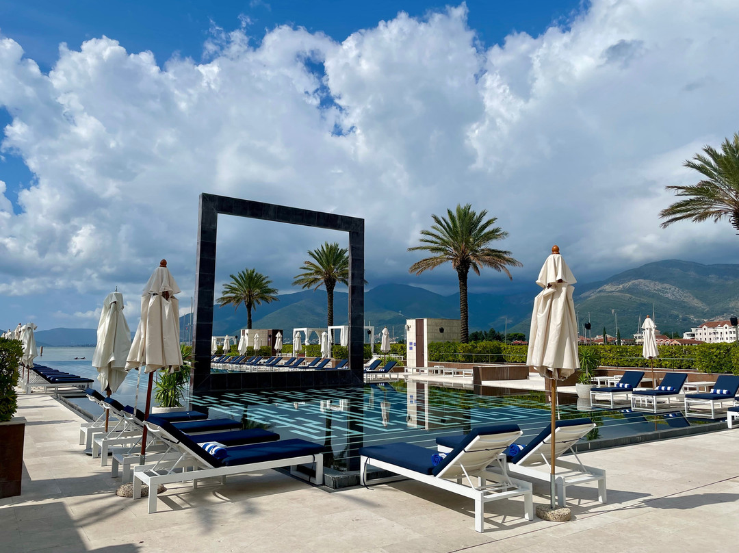 Buddha-Bar Beach Porto Montenegro-Tivat Municipality必去景点