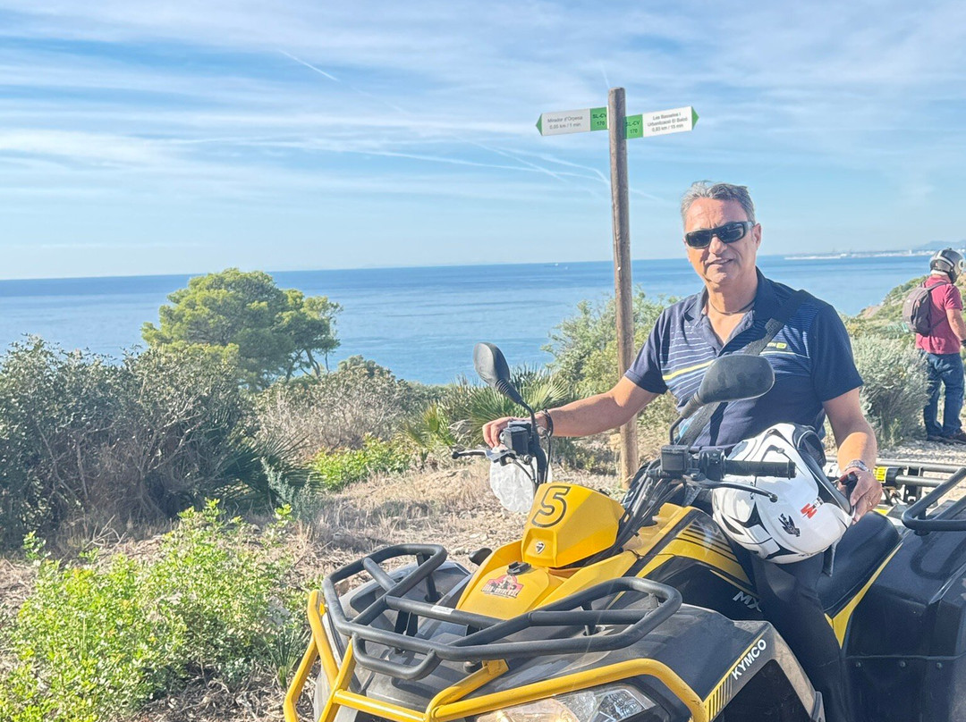 Quad Universe-Oropesa Del Mar必去景点