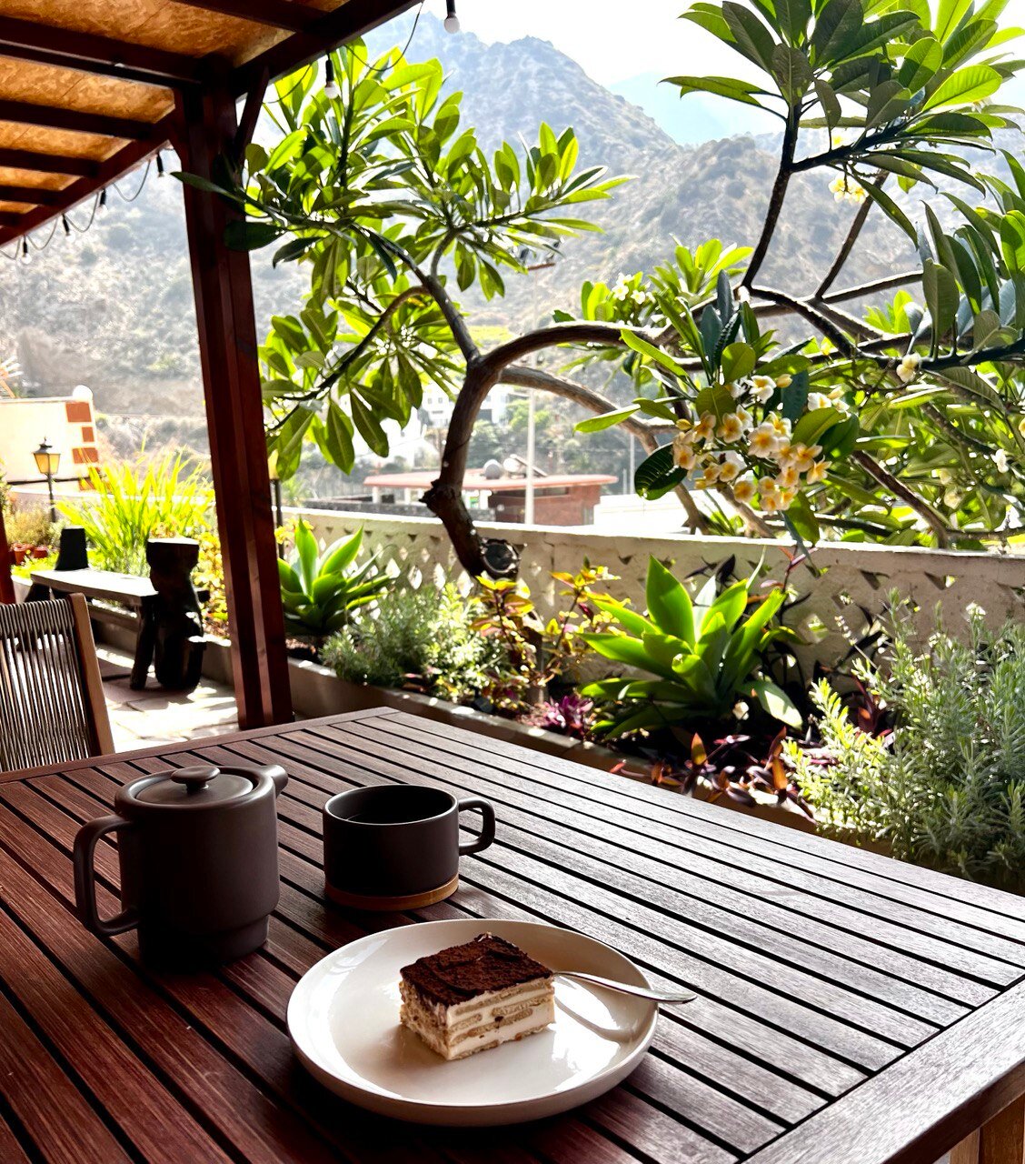 Tamahuche Rural Hotel-餐饮