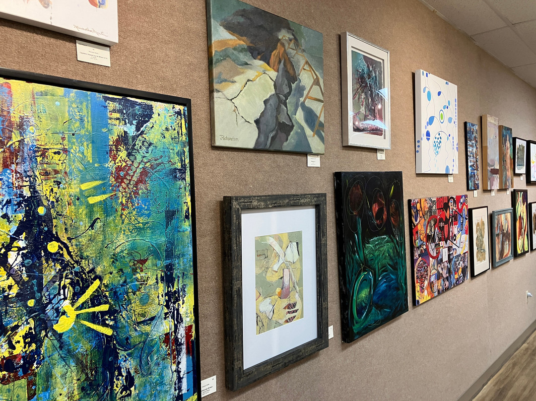 Carlsbad Oceanside Art League Gallery