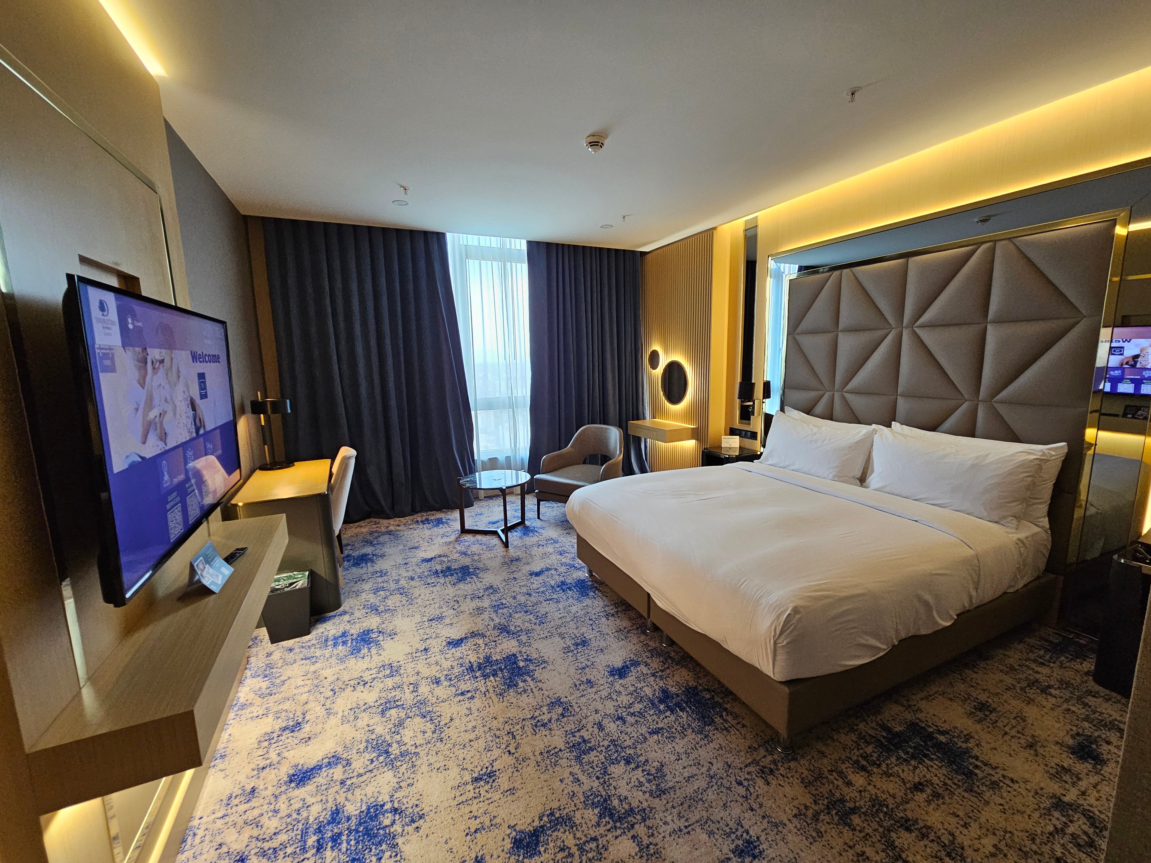 DoubleTree by Hilton Manisa-客卧