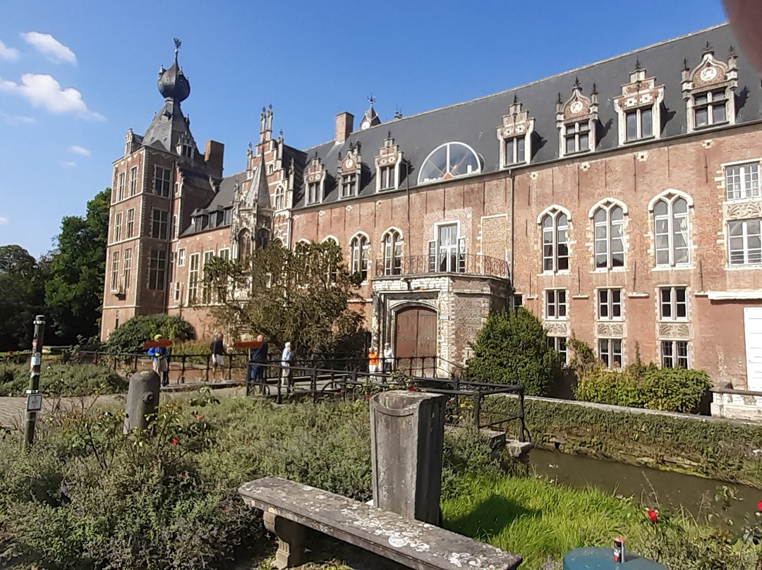 Great Market Square (Grote Markt)-鲁汶必去景点