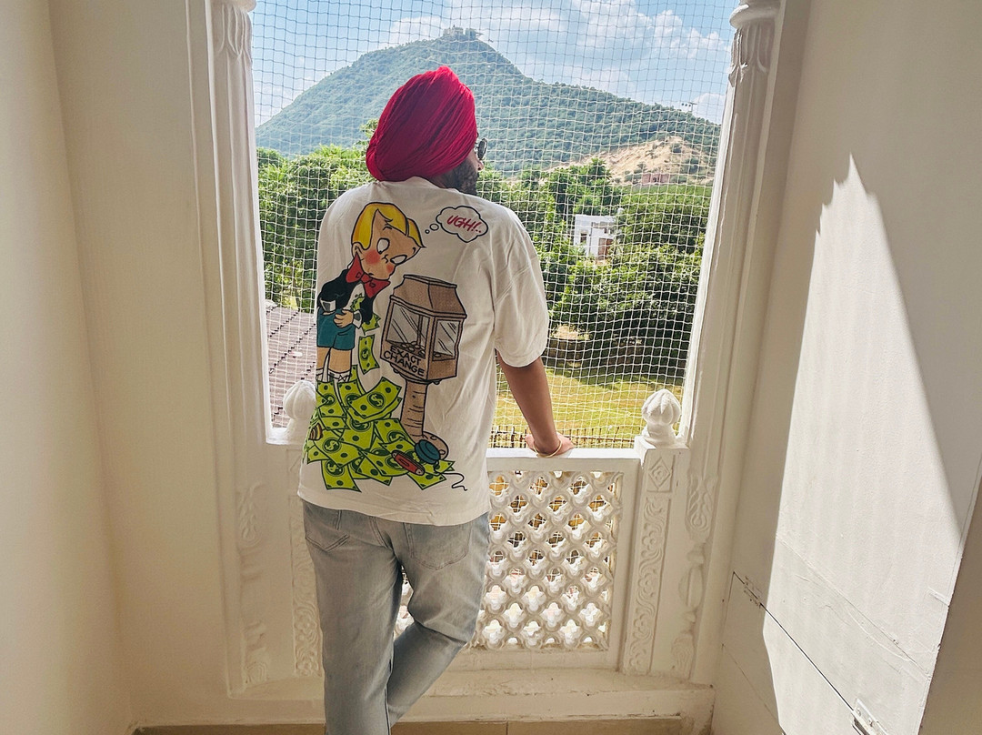 Rangmahal Pushkar by DIV HOSPITALITY主图