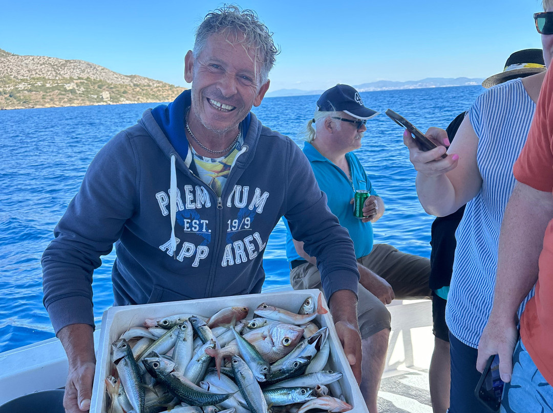 Samos Fishing Trips景点图片