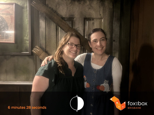 Fox In a Box Brisbane Escape Rooms-布里斯班必去景点