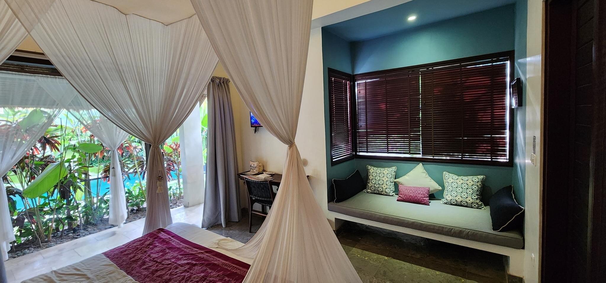 Karmagali Boutique Suites - Adults Only & Privates Villas-客卧