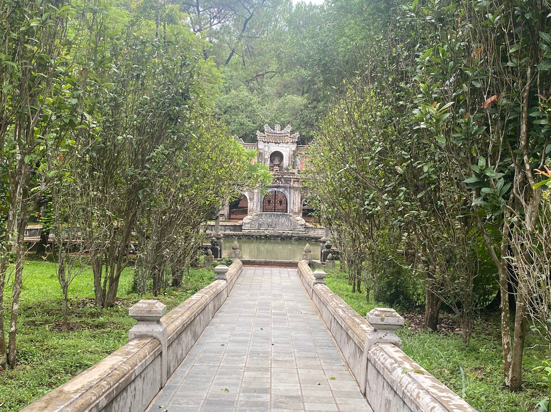 Tu Hieu Pagoda-顺化必去景点