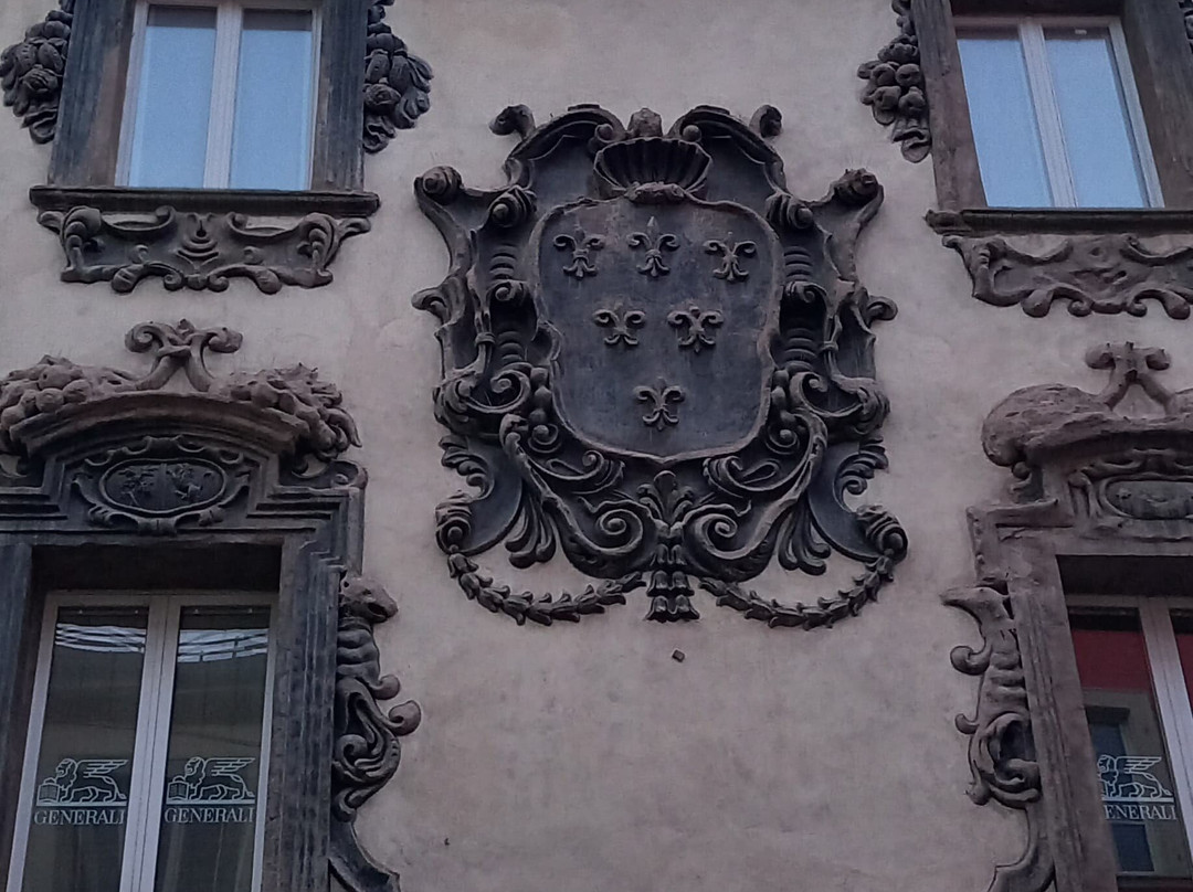 Palazzo Boveri景点图片
