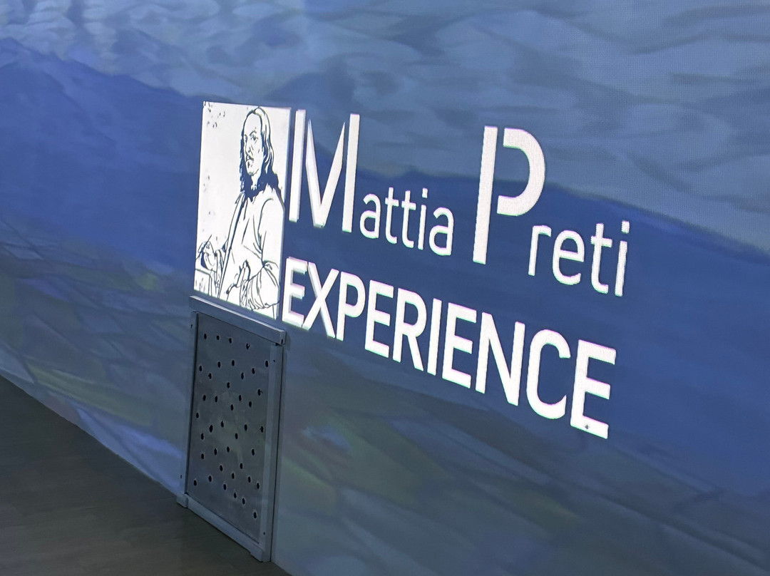 Mattia Preti Experience - Museo Digitale景点图片