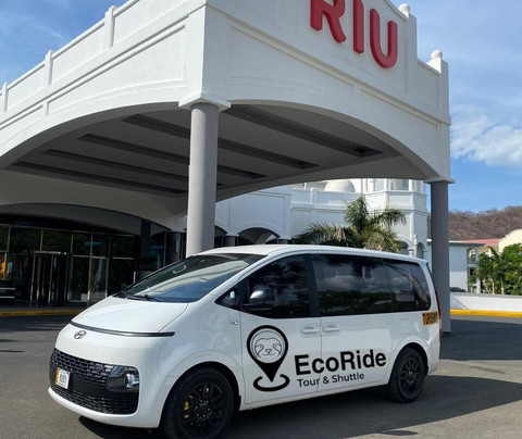 EcoRide tour and transfer-La Fortuna必去景点