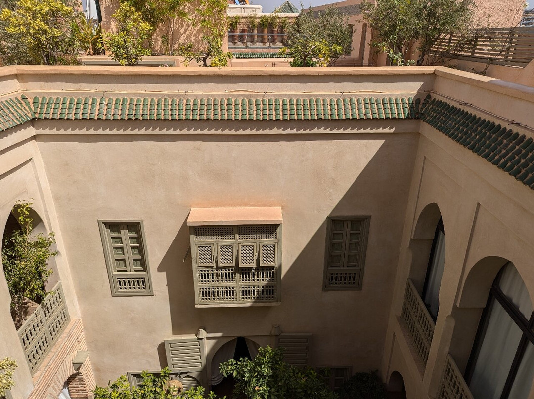 Riad Et Spa Misria Les Orangers主图