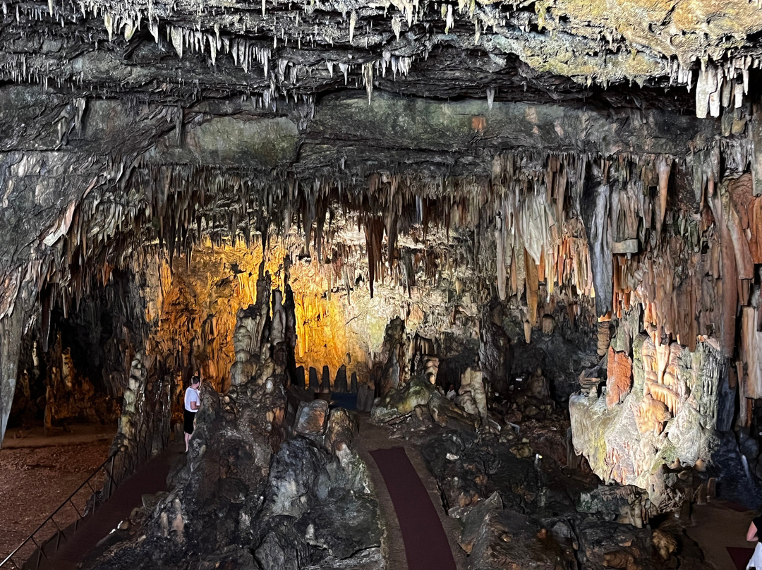 Drogarati Cave-Chaliotata必去景点