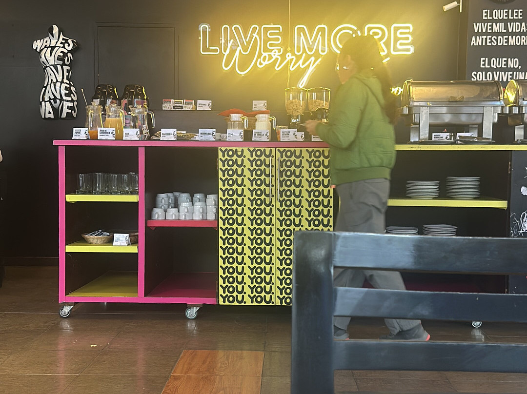 Mood Hotel Lifestyle主图