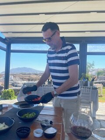 Argo Restaurant Village- Unique Experiences-圣托里尼必去景点