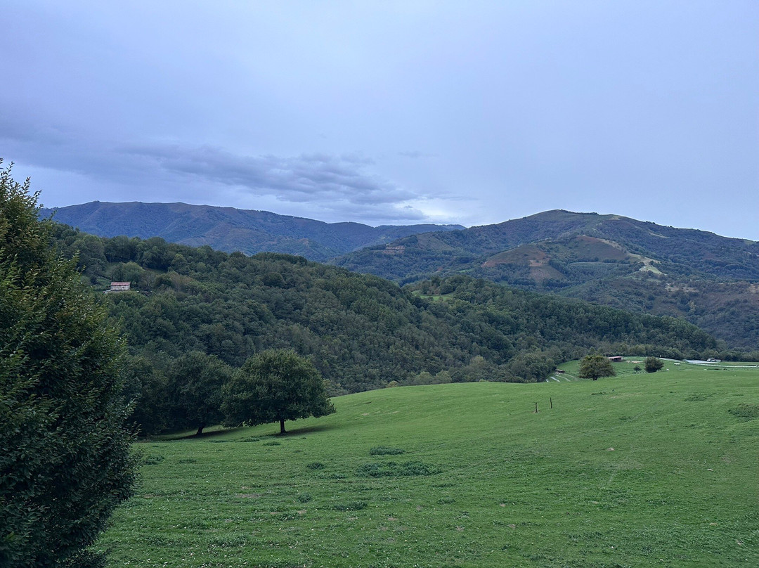 IrriSarri Land-Igantzi必去景点