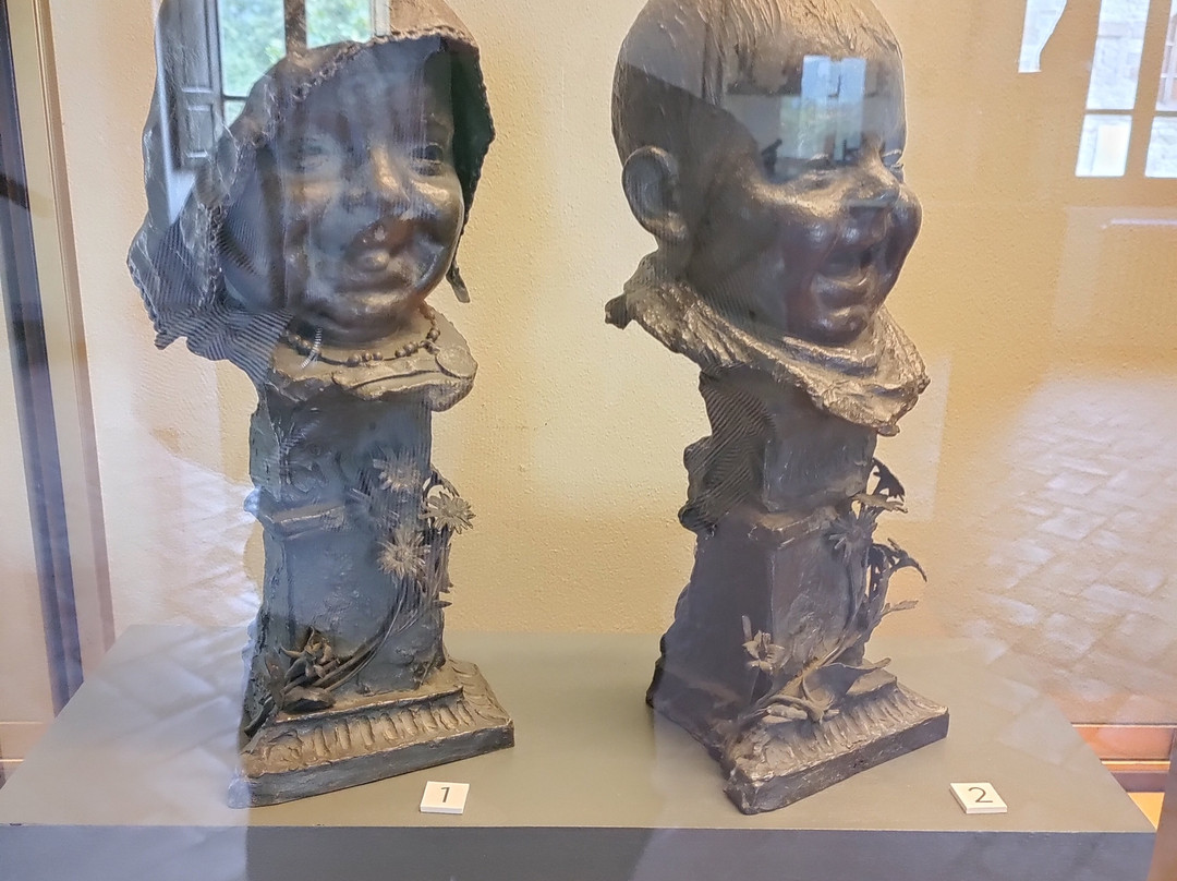Museo casa natale di Michelangelo Buonarroti-Caprese Michelangelo必去景点