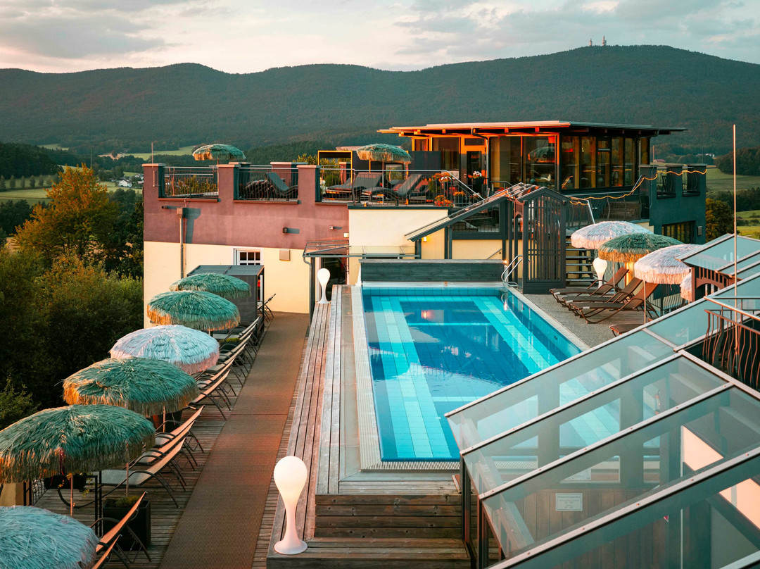Spirit & Spa Birkenhof Am Elfenhain主图