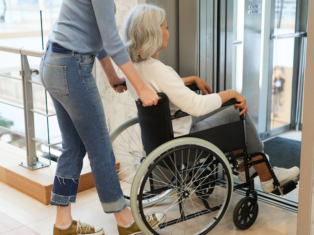 Scootaround Powered By Whill-奥兰多必去景点