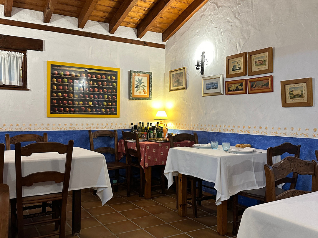 Hotel Rural Valleoscuru主图