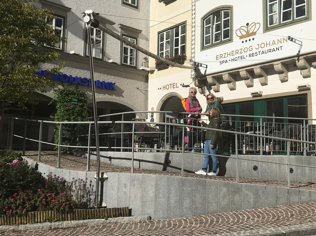 Spa Hotel Erzherzog Johann主图