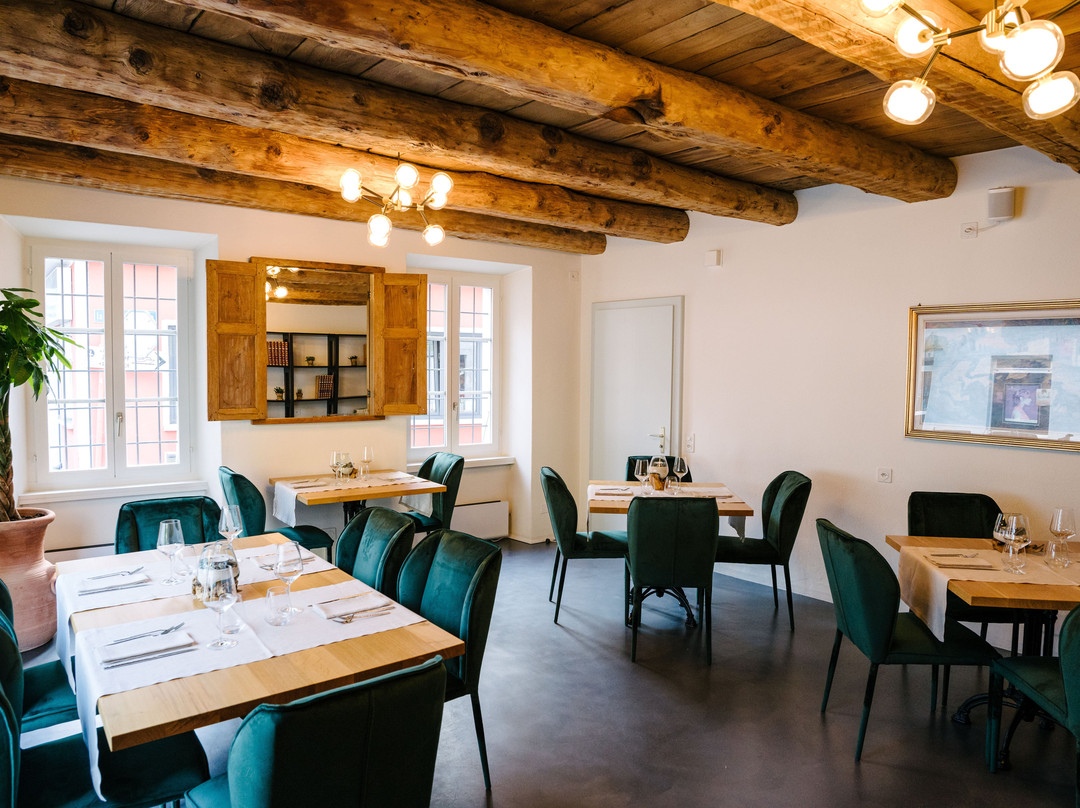 Core by Clare Smyth