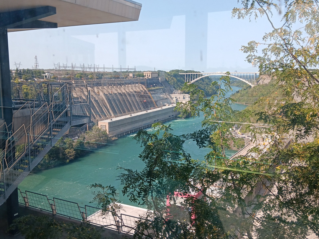 Niagara Power Project Visitors Center-Lewiston必去景点