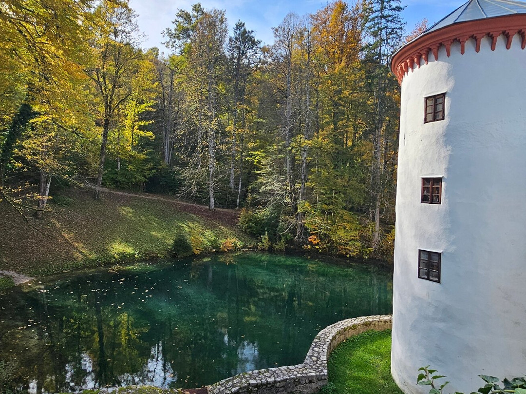 Sneznik Castle Museum景点图片
