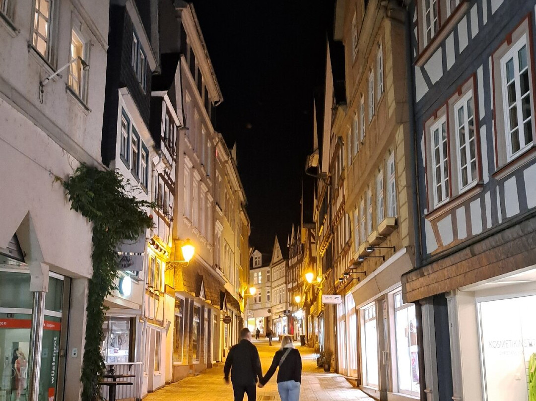 Hotel Bürgerhof主图