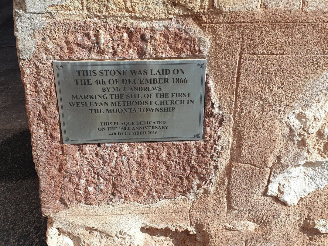 Moonta Uniting Church-Moonta必去景点