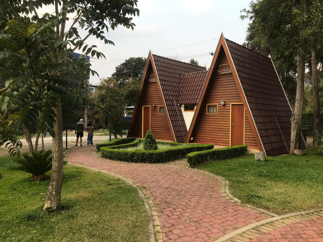 Hotel Recanto Das Hortênsias主图