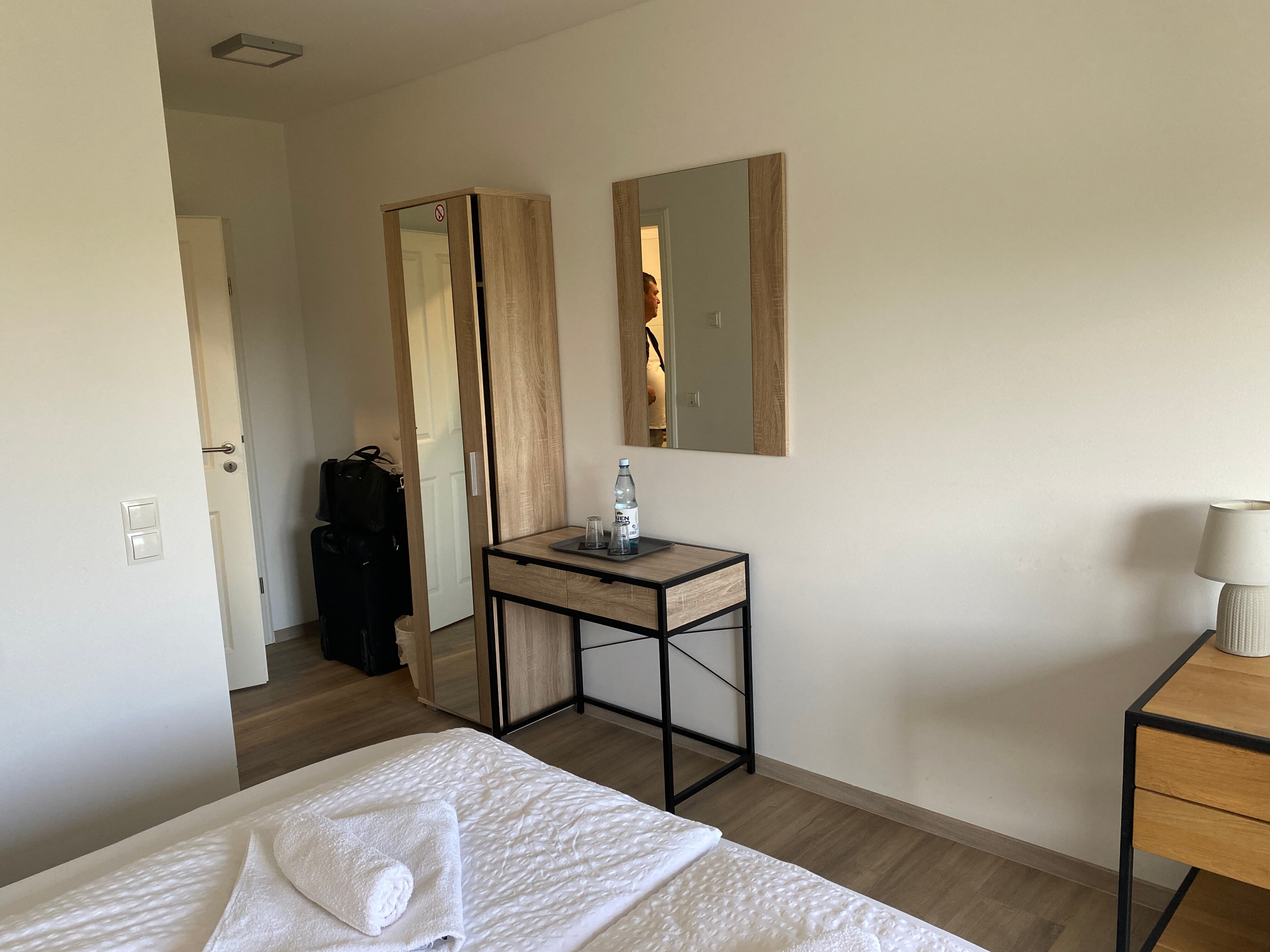 Hotel HeideZeiten-客卧