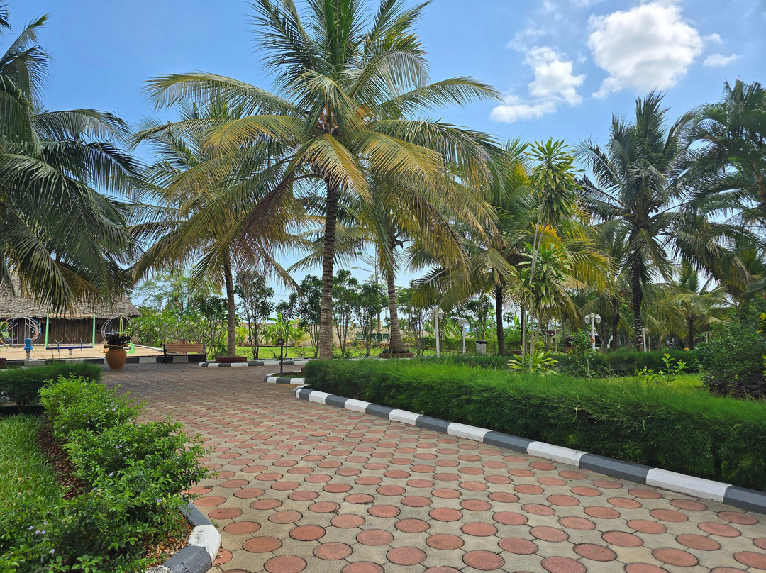 Royal Cliff Zanzibar主图