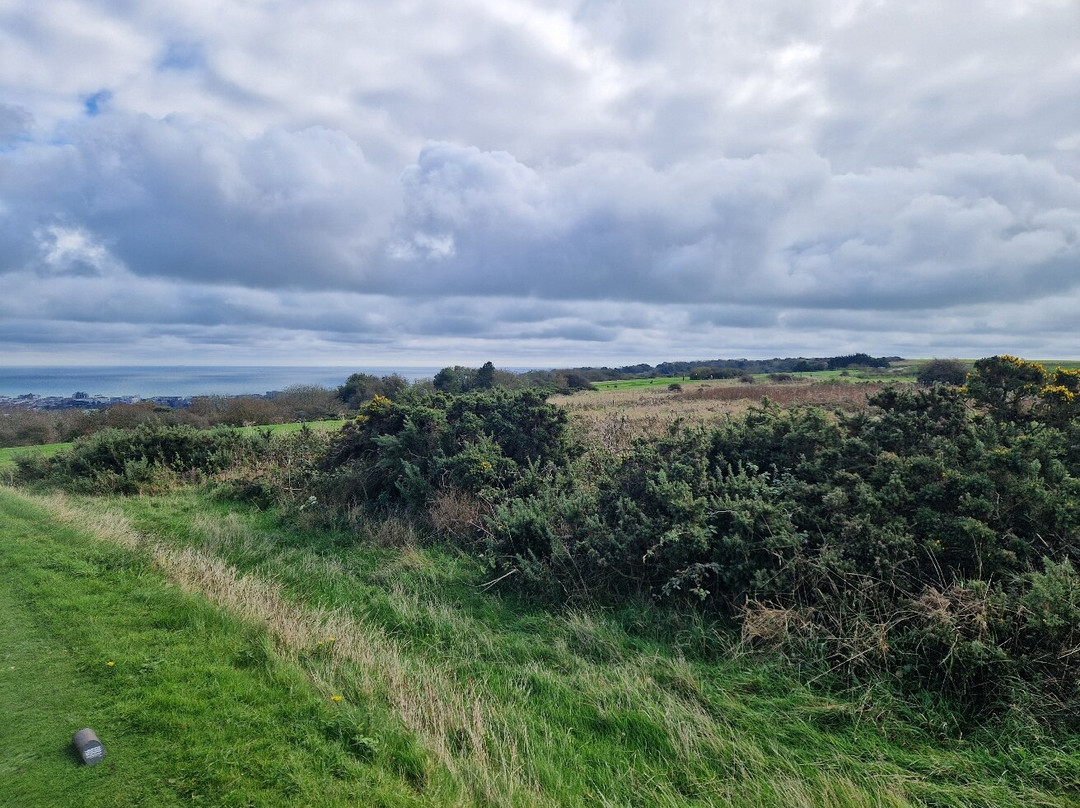 Eastbourne Downs Golf Course-伊斯特本必去景点