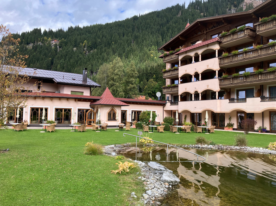 Romantisches Geniesserhotel Laternd'l Hof主图