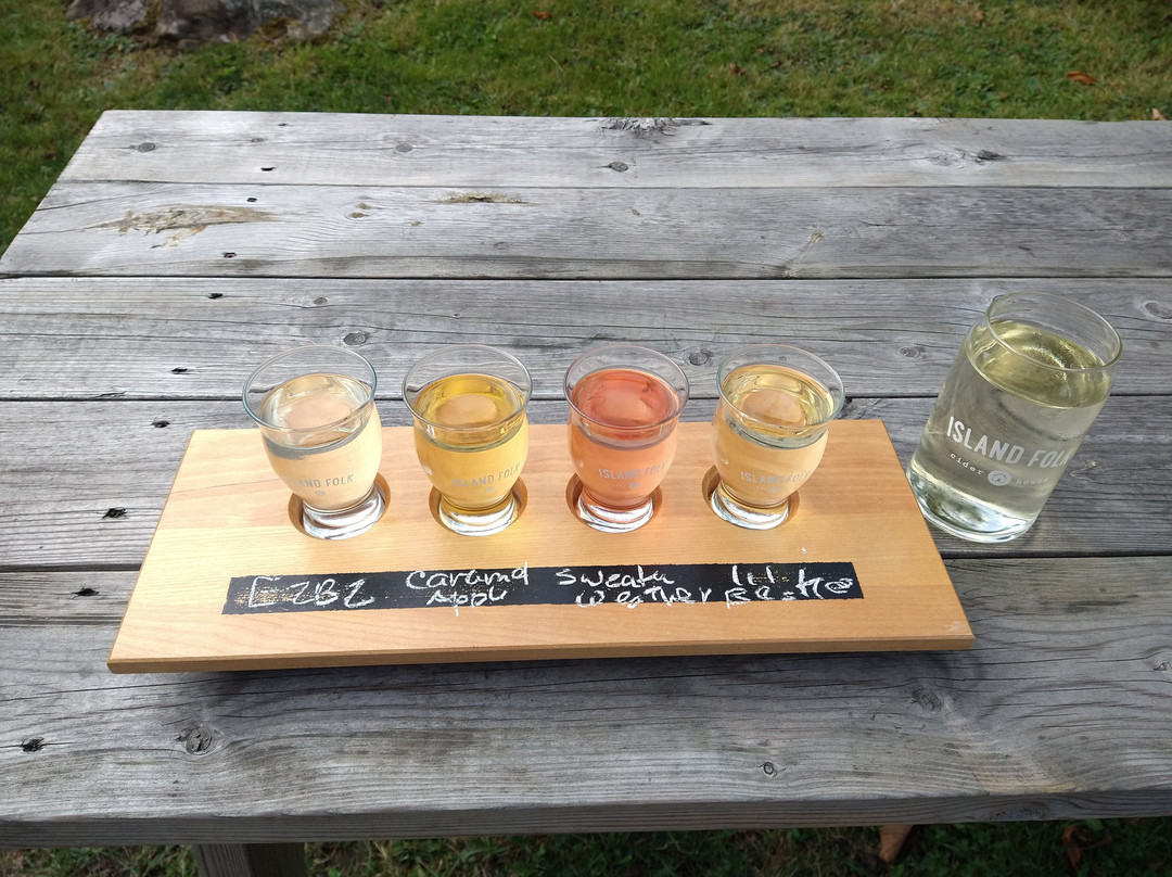 Island Folk Cider景点图片