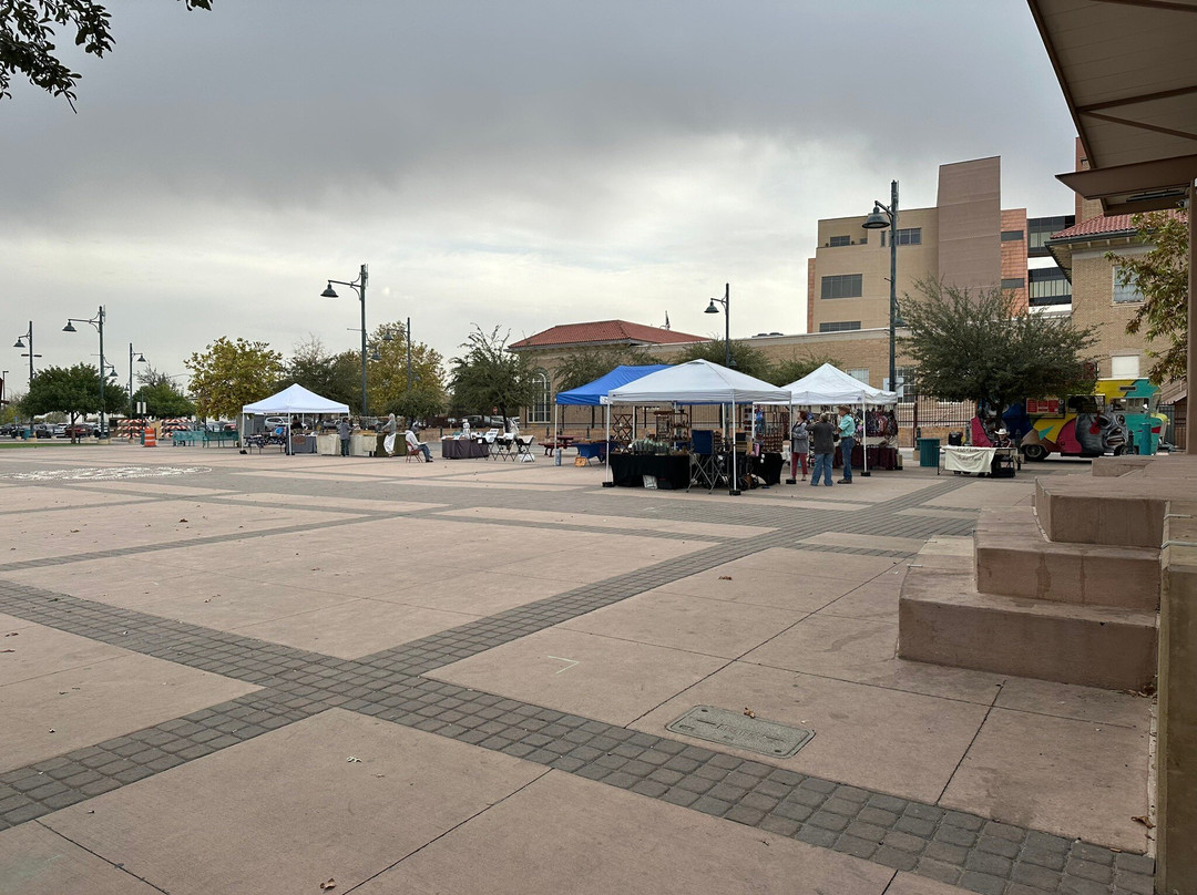 Farmers & Crafts Market of Las Cruces-拉斯克鲁塞斯必去景点