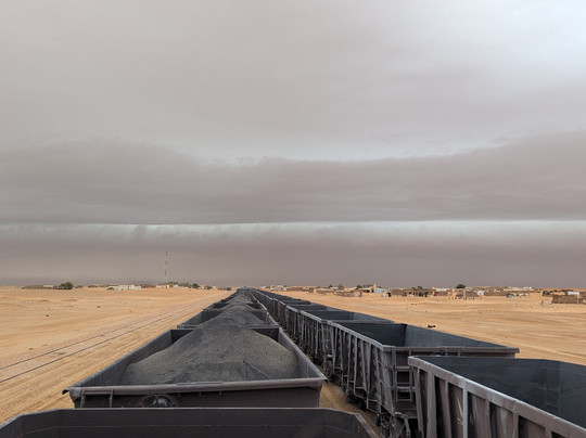 T'Ore Mauritania-诺克少必去景点